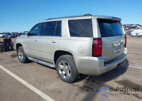 2015 Chevrolet Tahoe C1500 Ltz z USA, uszkodzony, nr VIN 1GNSCCKC5FR223042